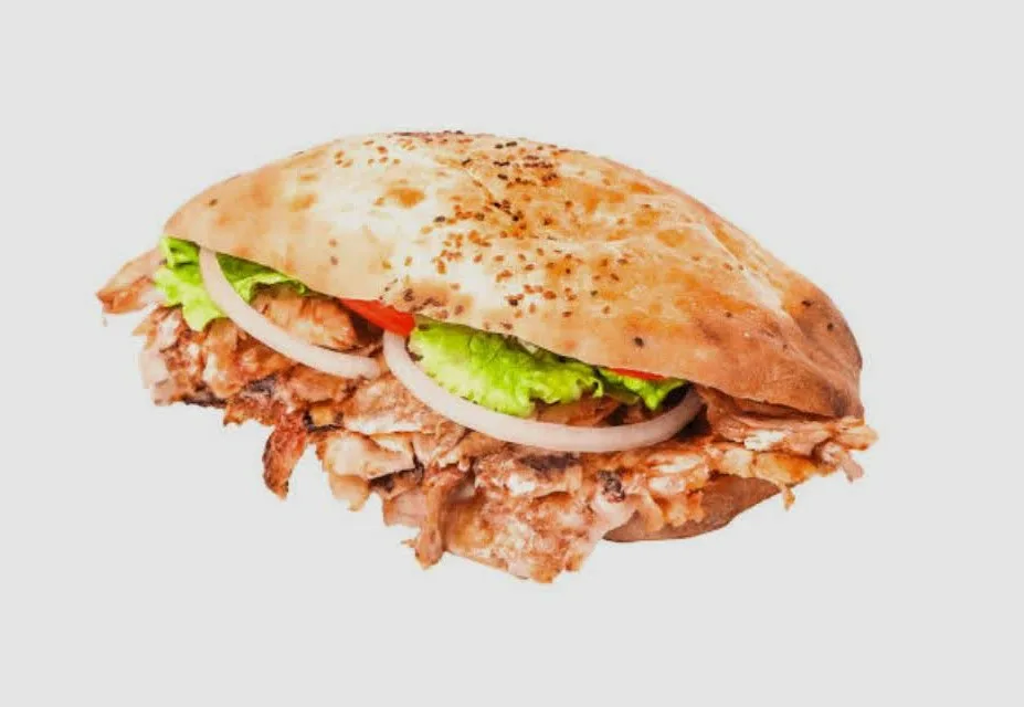 50 gr Ekmek Arası / Dürüm