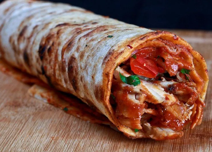 Hatay döner(çift lavaş) 