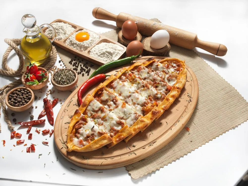 MEVLANA PİDE PORSİYON