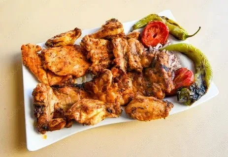 1 porsiyon kelebek 250₺ yerine 