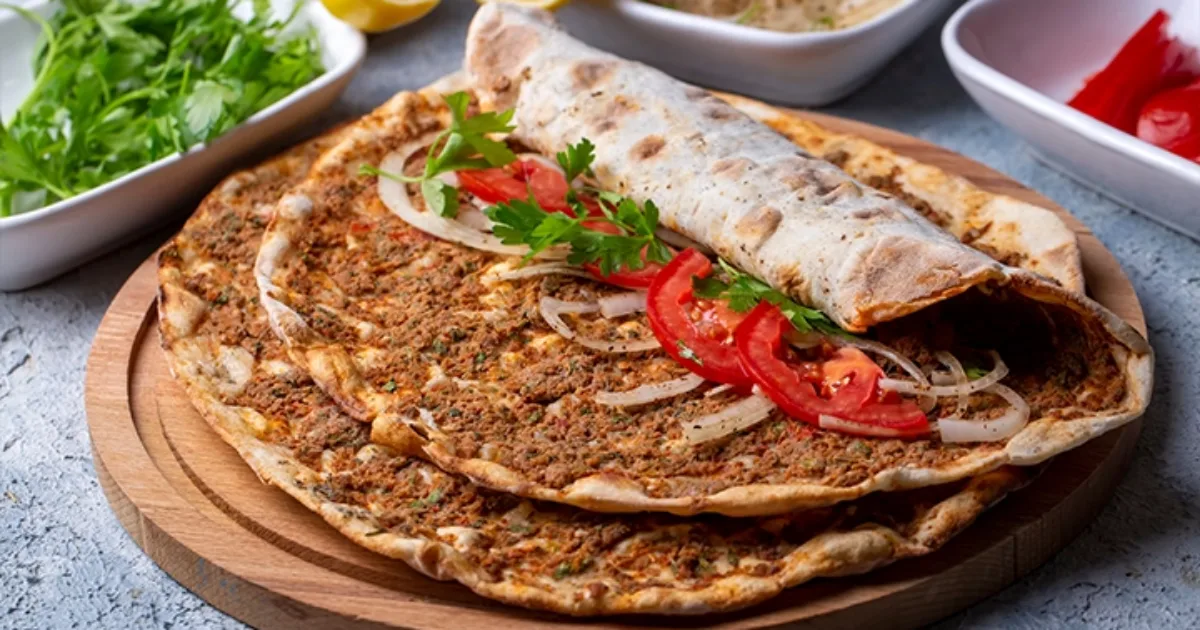 LAHMACUN (TEK)