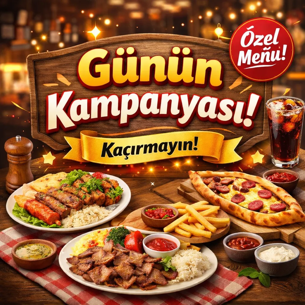 GÜNÜN KAMPANYASI